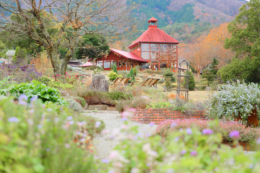 香木の森公園