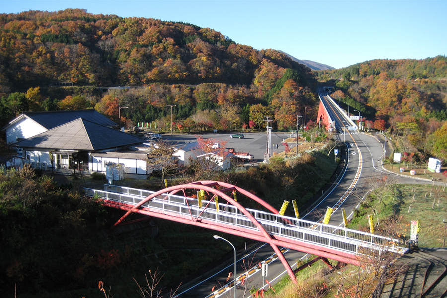 道の駅奥出雲おろちループ