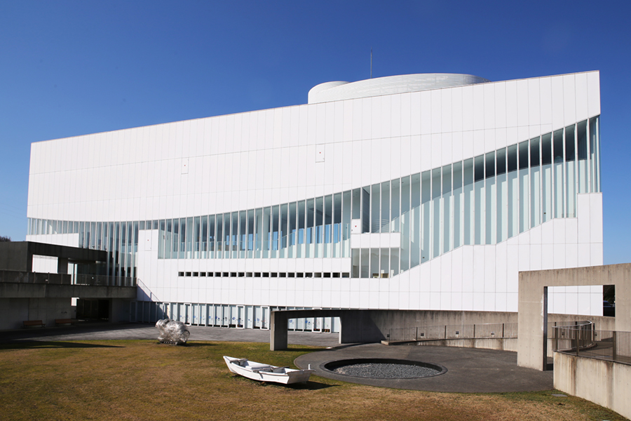 浜田市世界こども美術館