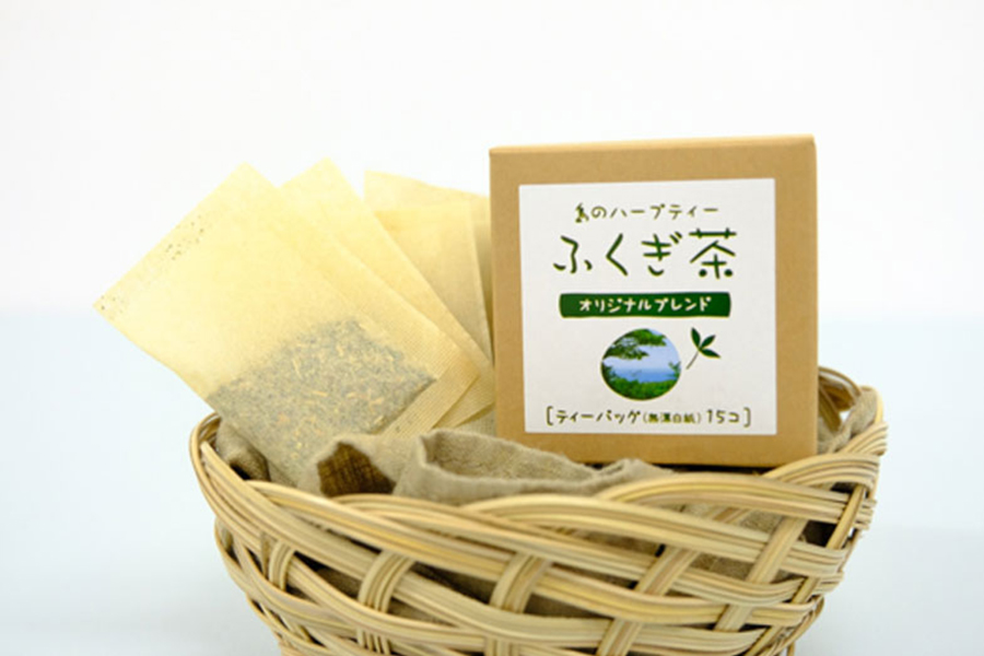 ふくぎ茶