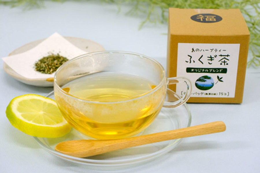 ふくぎ茶