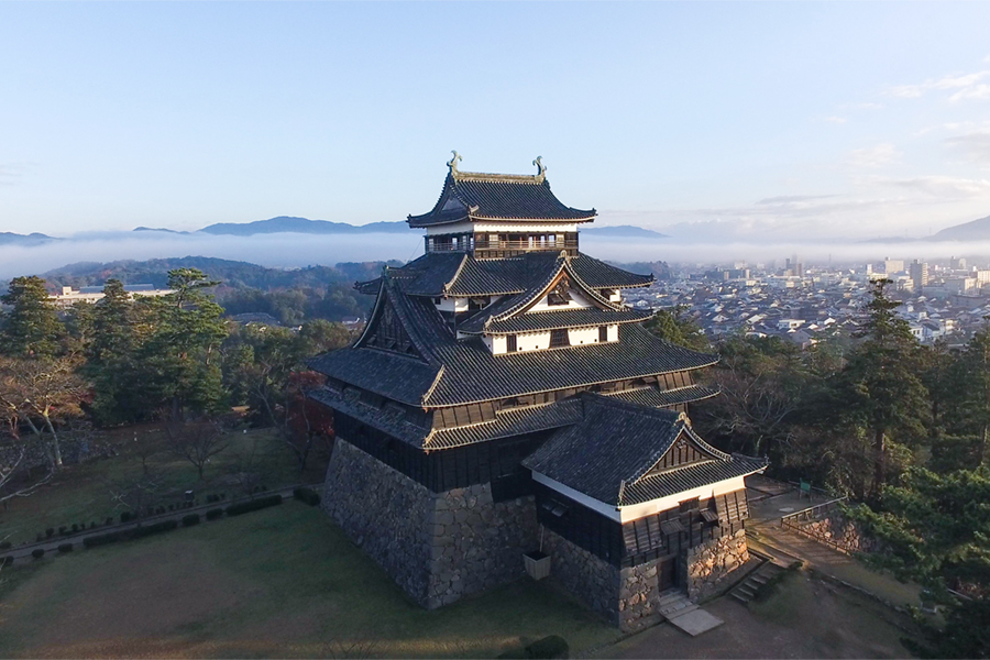 知っていると倍楽しい！国宝松江城の魅力を徹底ガイド | しまね観光ナビ｜島根県公式観光情報サイト