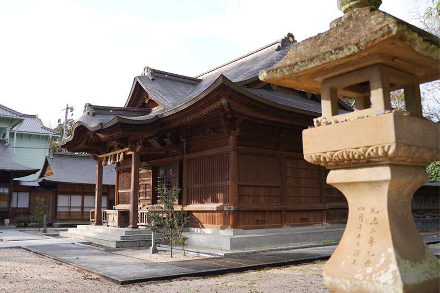 松江神社