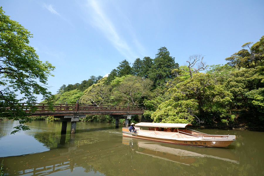 ぐるっと松江堀川めぐり