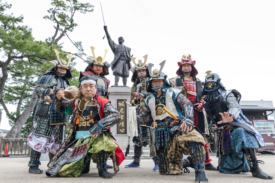 松江城郭ガイドツアー