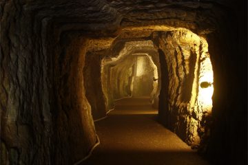 石見銀山　龍源寺間歩