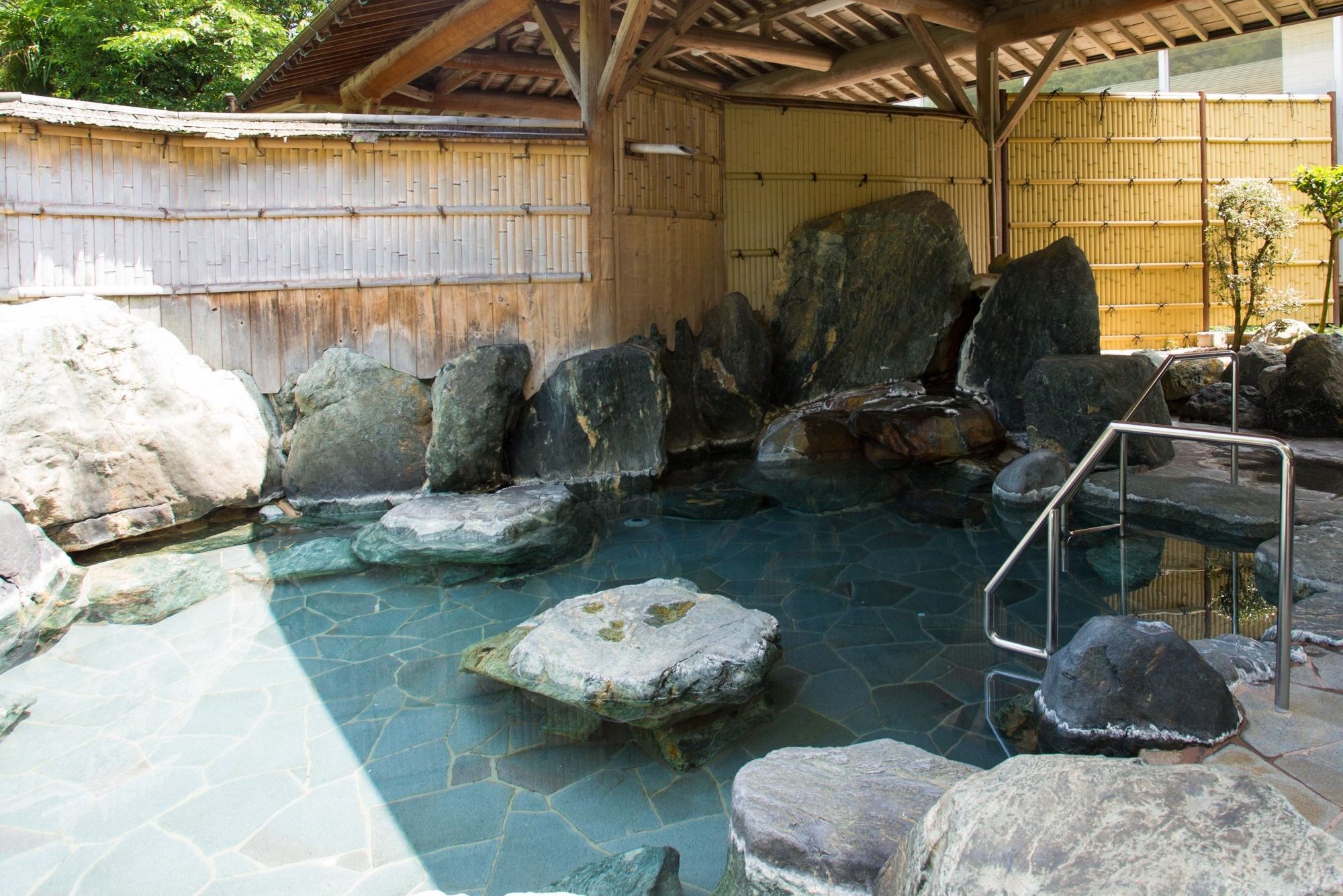 湯の川温泉　四季荘