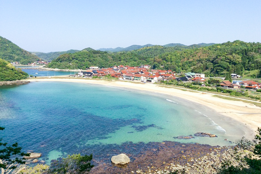 北浦海水浴場