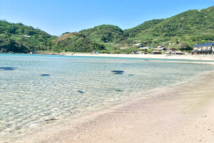 小波海水浴場