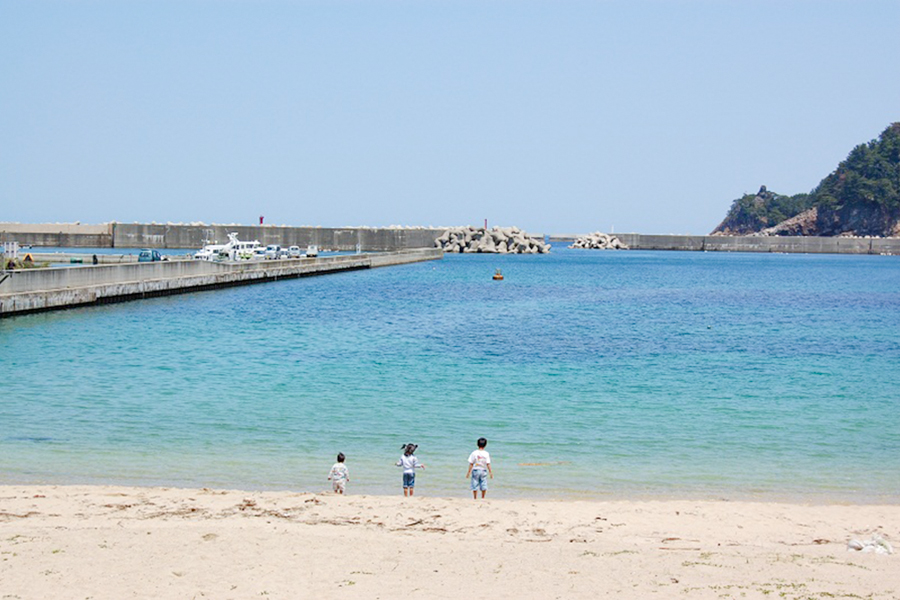 中村海水浴場