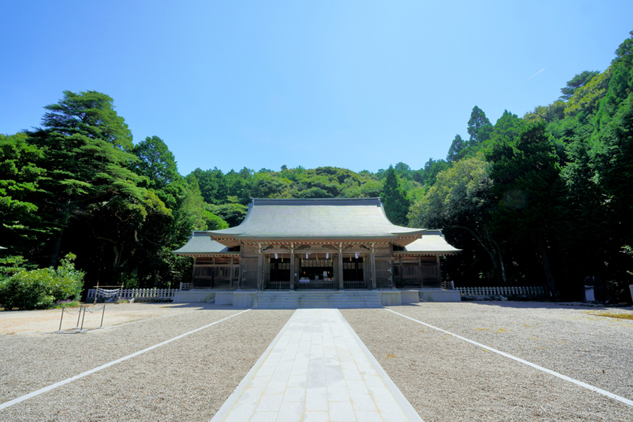 隠岐神社