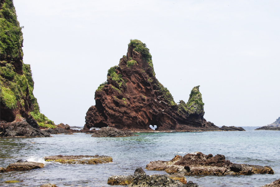 明屋海岸