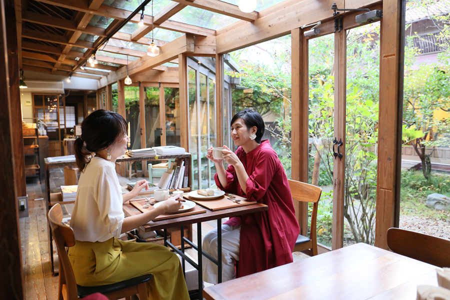 石見銀山 群言堂本店