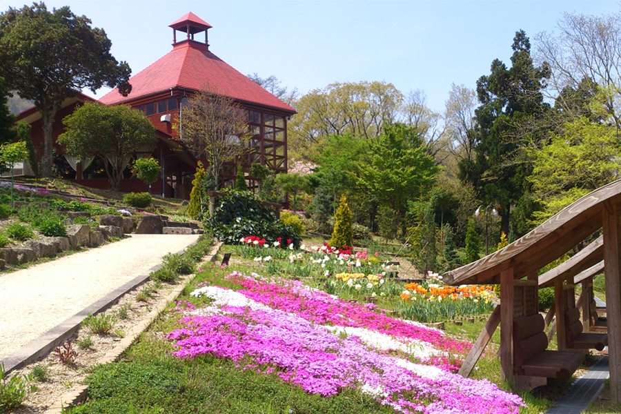 香木の森公園