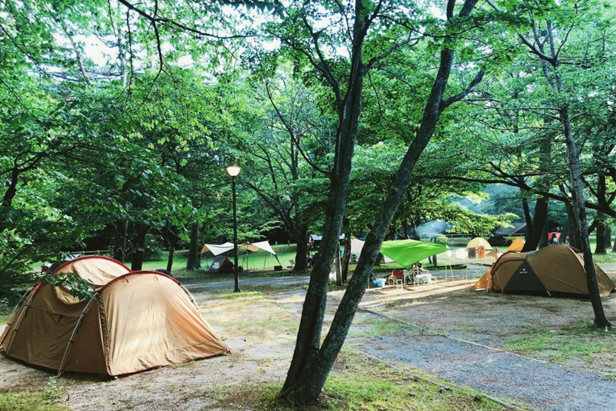 三瓶山　北の原