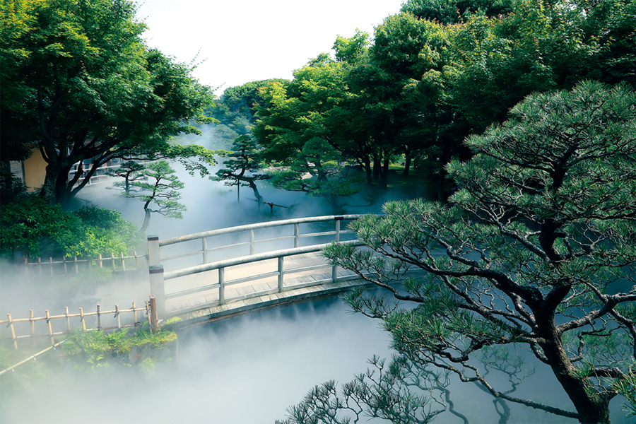由志園