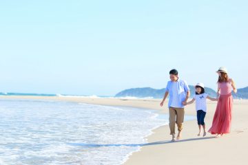 島根のおすすめビーチ・海水浴場