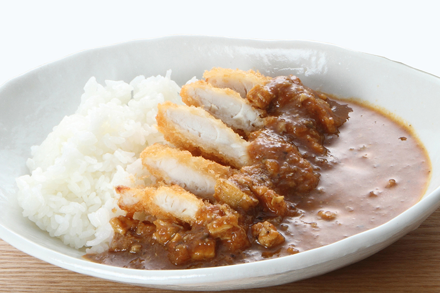 和田珍味カフェ　カレー