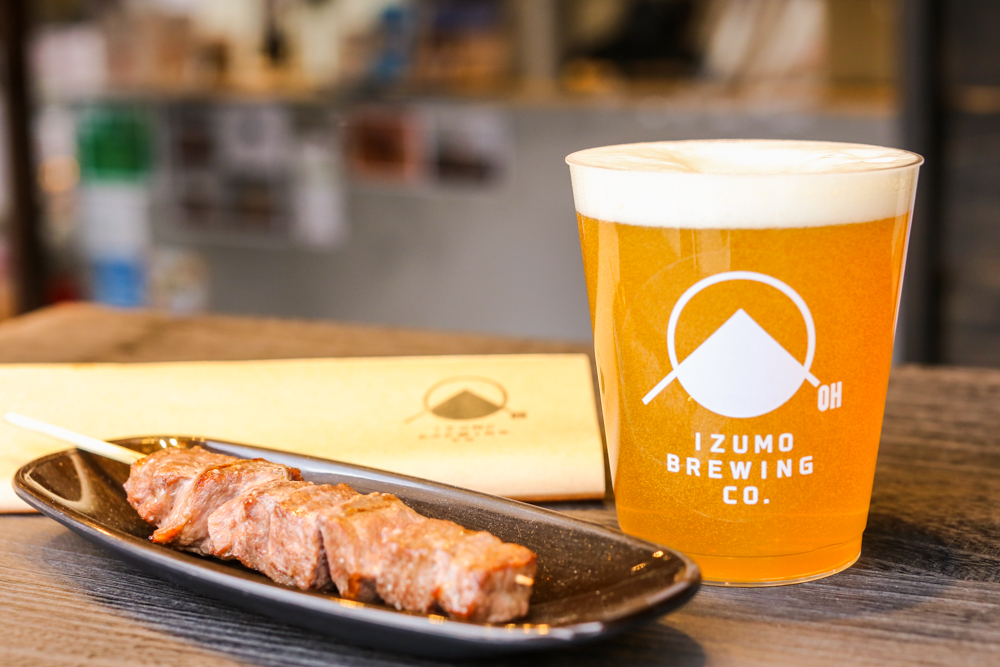 Izumo Brewing Co. TAISHA