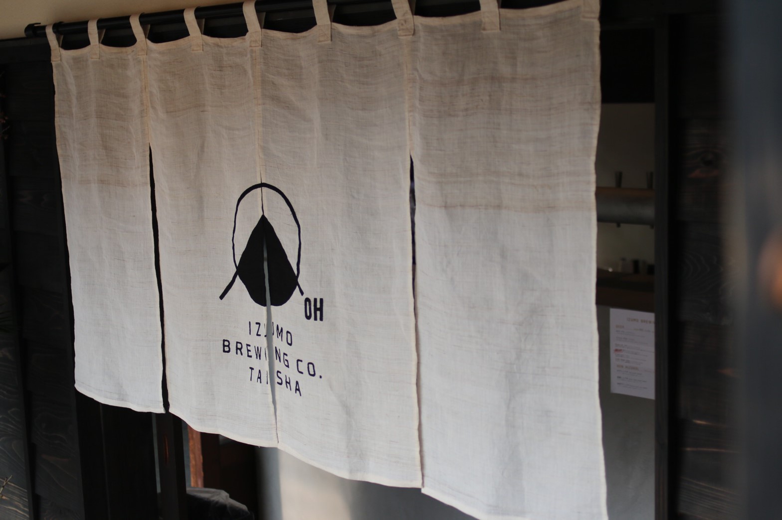 Izumo Brewing Co. TAISHA