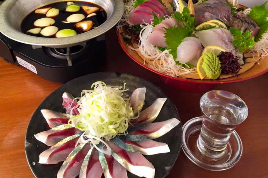 鯖しゃぶ