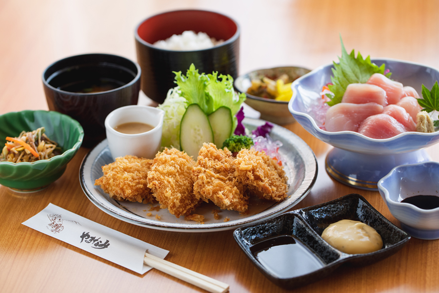ワニ料理