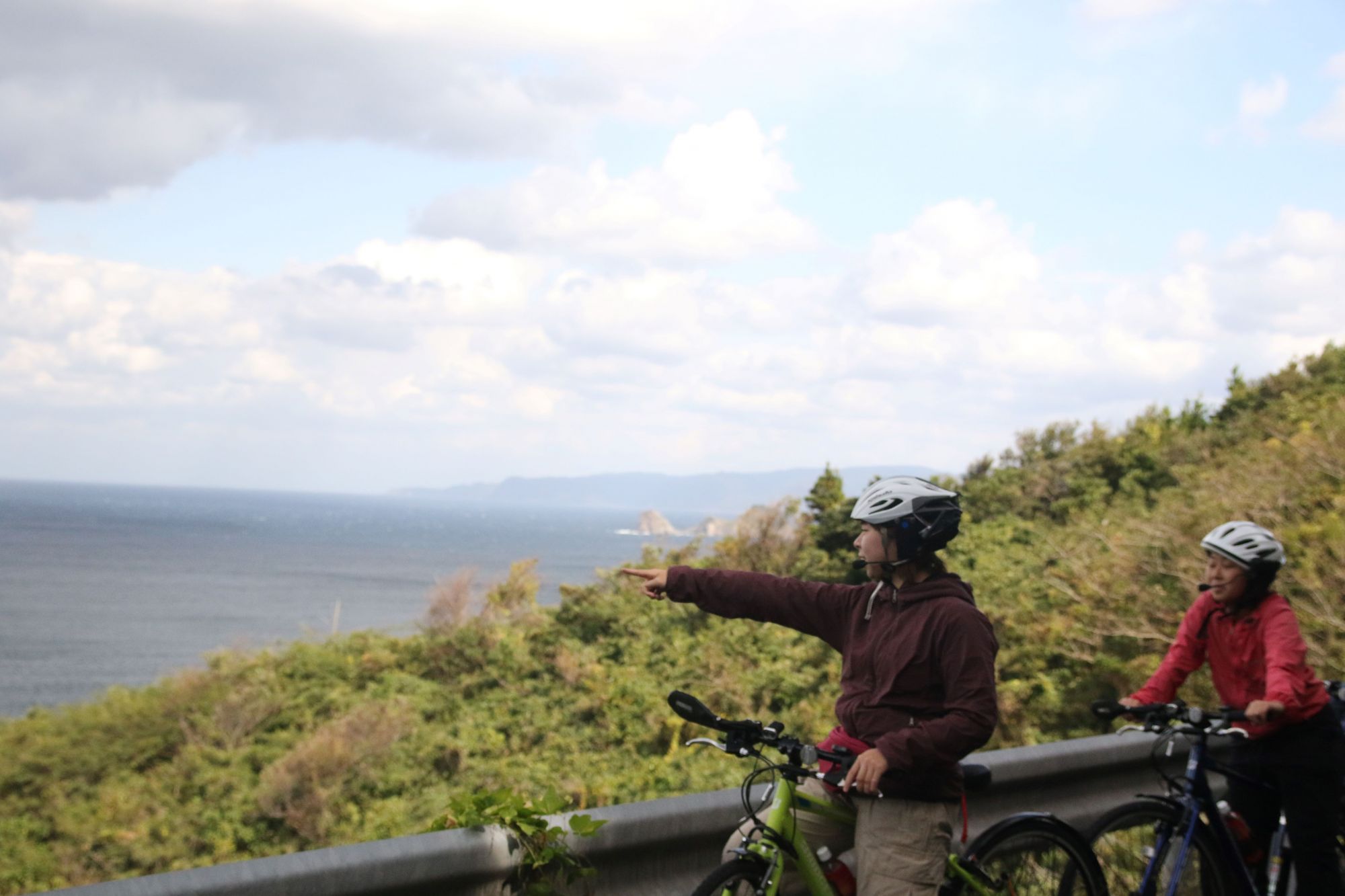 E-BIKEガイドツアー