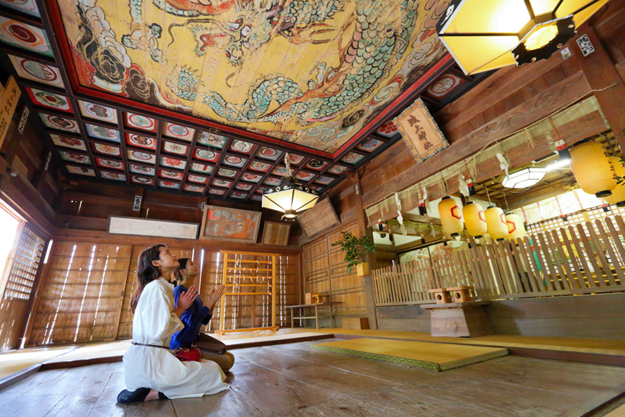 城上神社