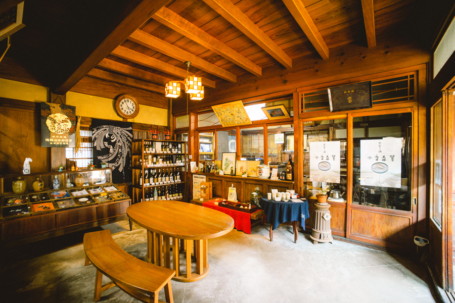 酒持田本店