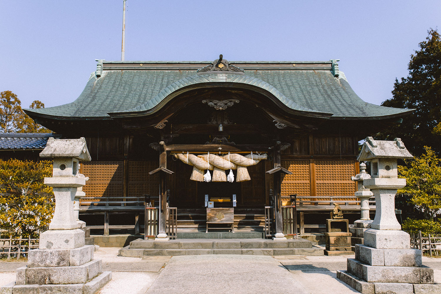 宇美神社