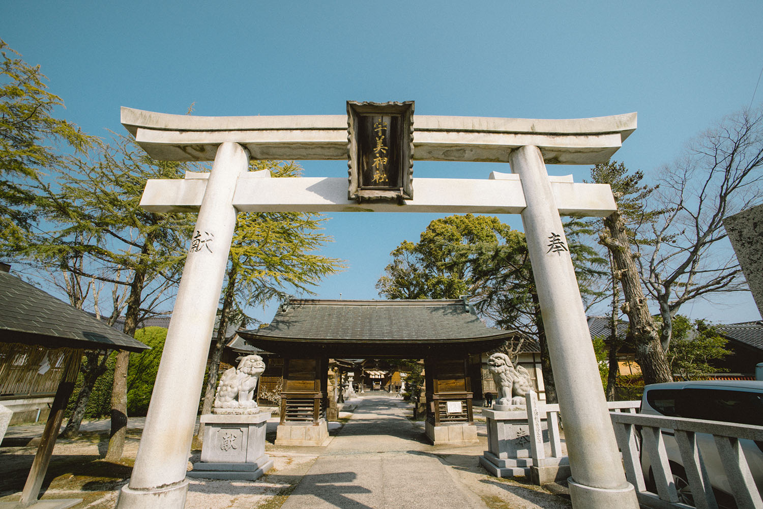 宇美神社