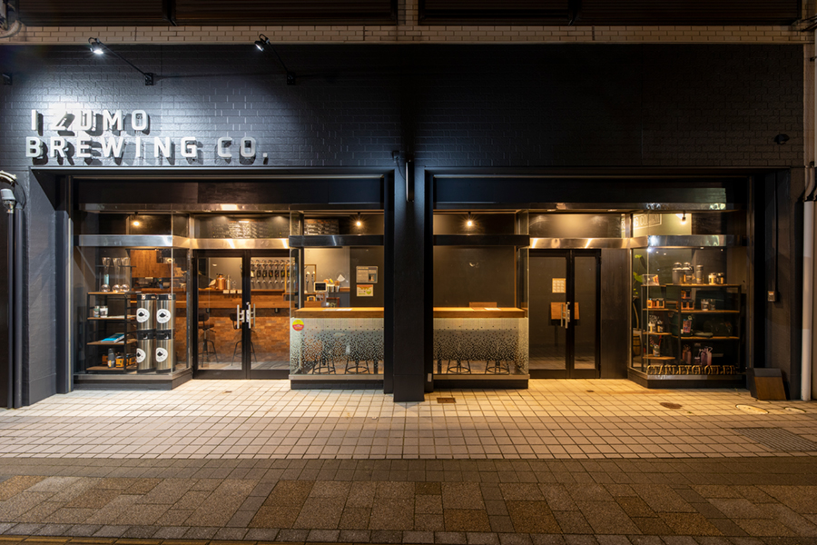 Izumo_Brewing出雲店