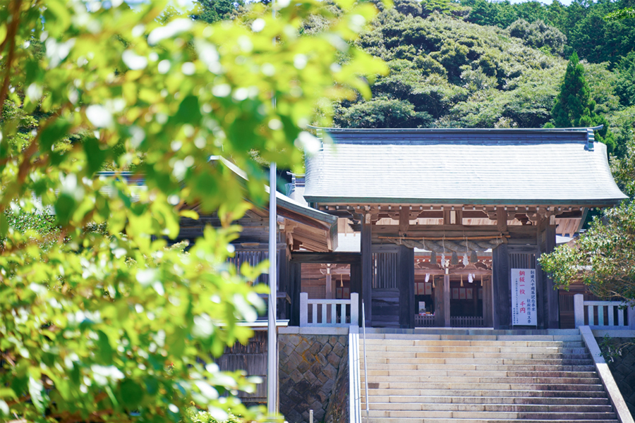 隠岐神社