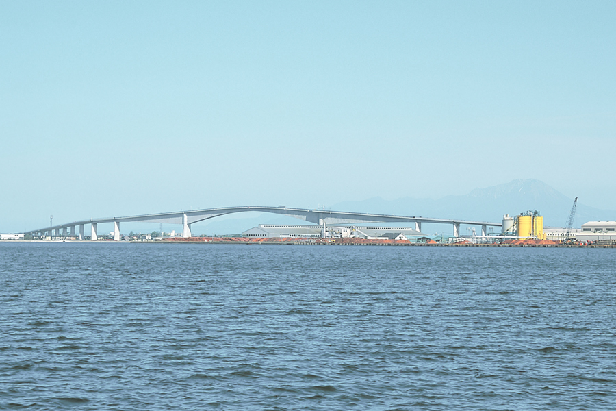 江島大橋