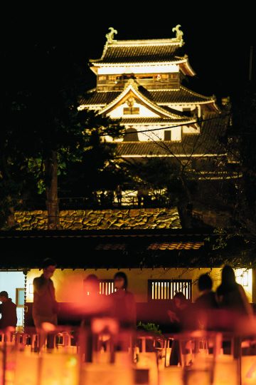 松江水燈路