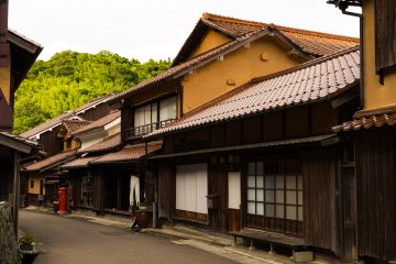 石見銀山④