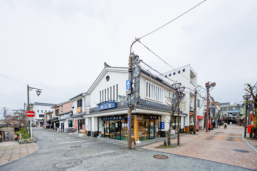 京店商店街