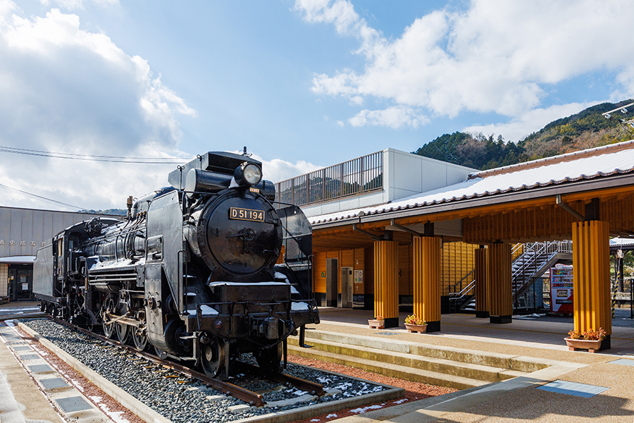 津和野町駅