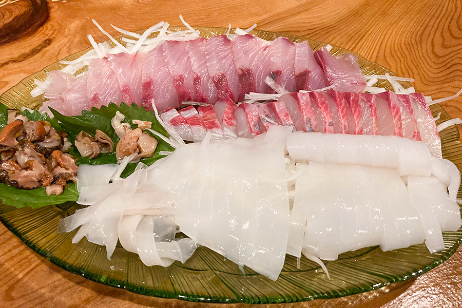 刺身