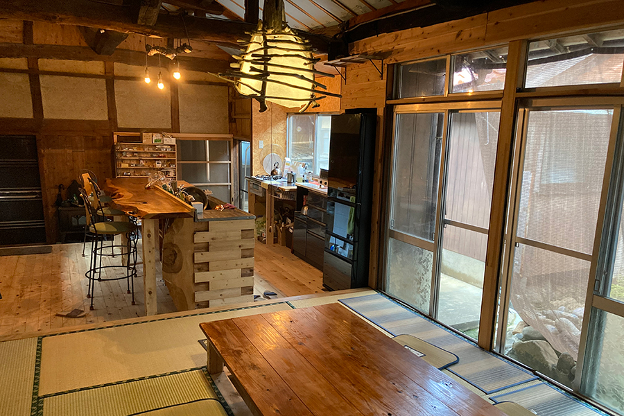 TERA-HOUSE