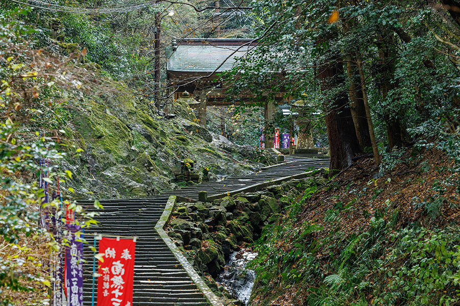 清水寺　参道