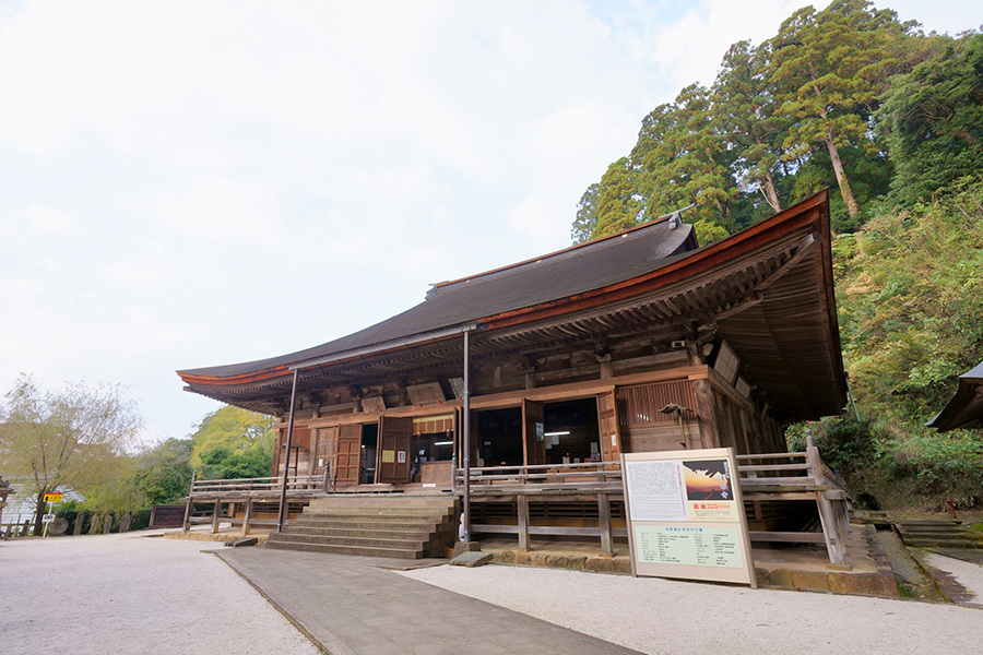 清水寺　本堂