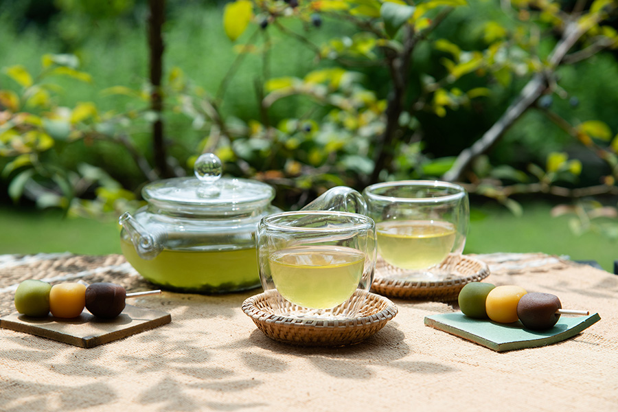 藤原茶問屋