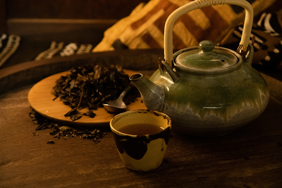 藤原茶問屋