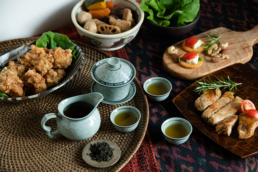 藤原茶問屋