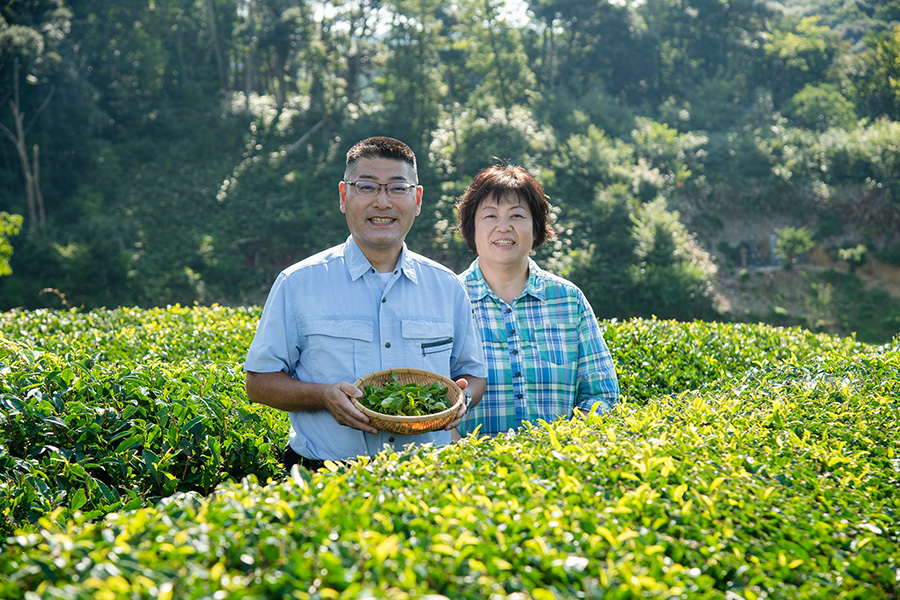 藤原茶問屋
