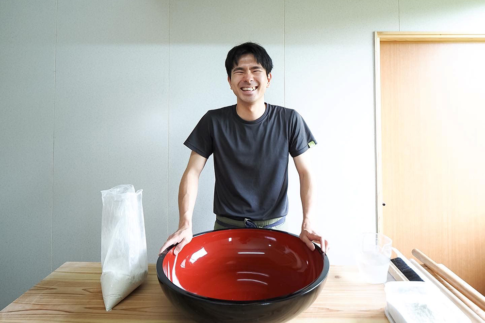 高原そば壱心