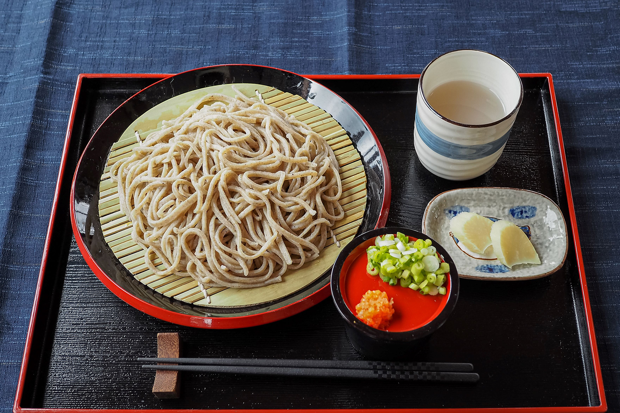 高原そば壱心