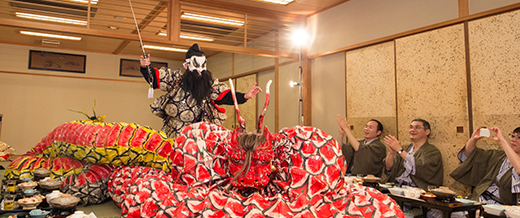 団体向け着地型企画