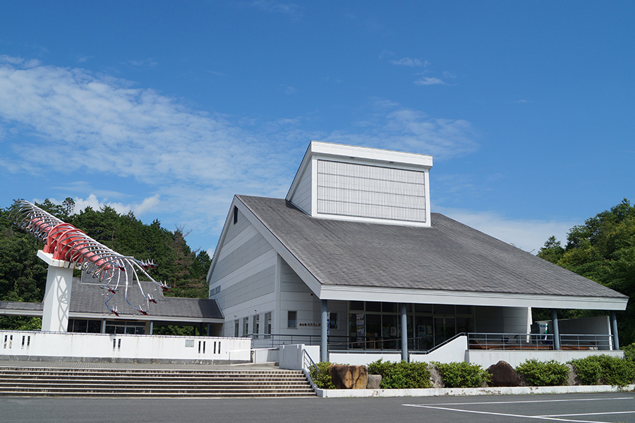 奥出雲たたらと刀剣館